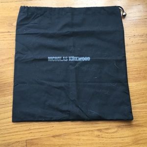 Nicholas Kirkwood Shoe Bag